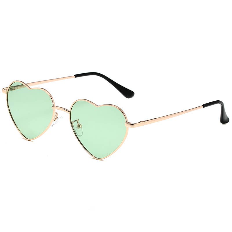 MKS America - Wholesale Sunglasses - Women's - Heart Sunglasses8