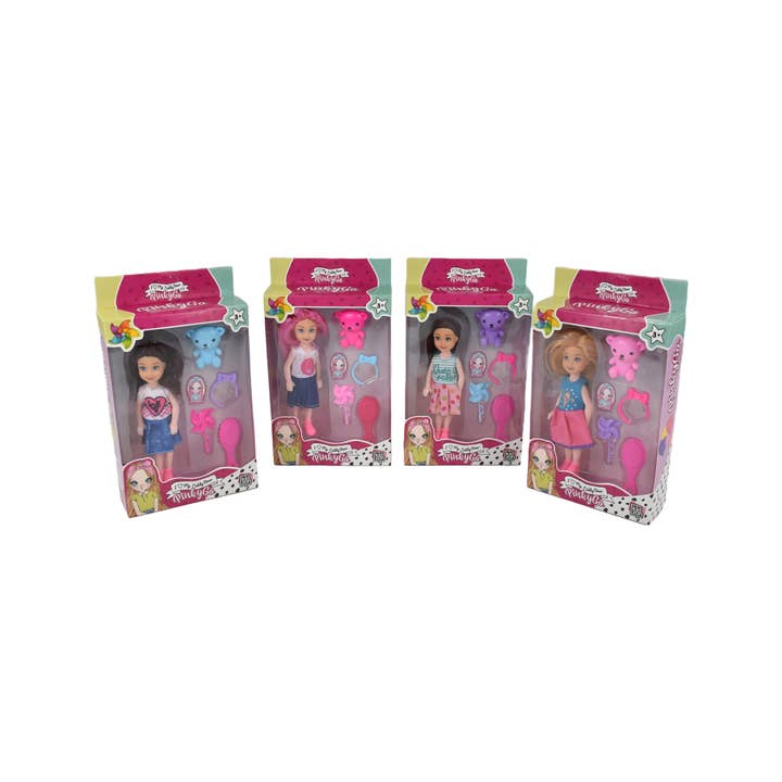 Set d'amore a forma di orsetto Pinkygo per la vendita all'ingrosso da parte di Kidzon