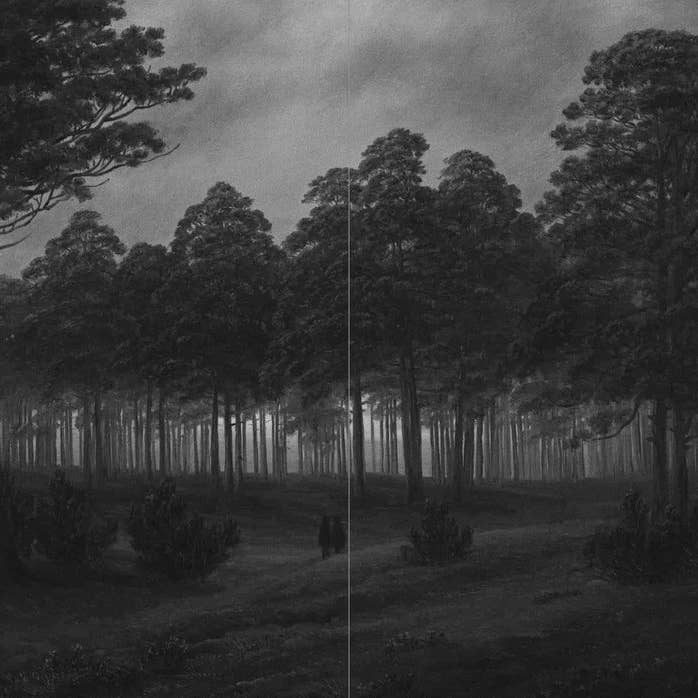 Hyldyr - Wholesale Horror & Paranormal - Dark Forest Longing: Tales of Folk Horror & Nature Mysticism2