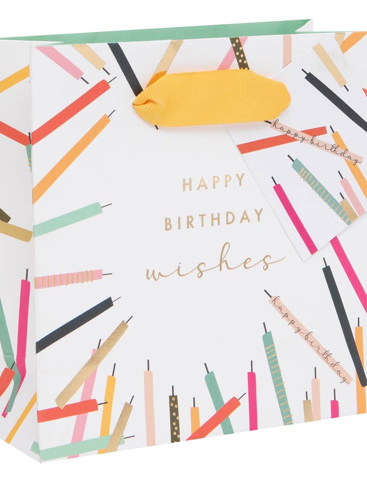 BAG SMALL TOM CANDLES for wholesale by Glick