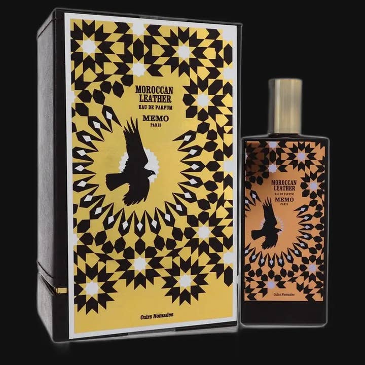 Cuir Marocain Par Memo Parfum pour Femme pour la vente par Gamer Scents