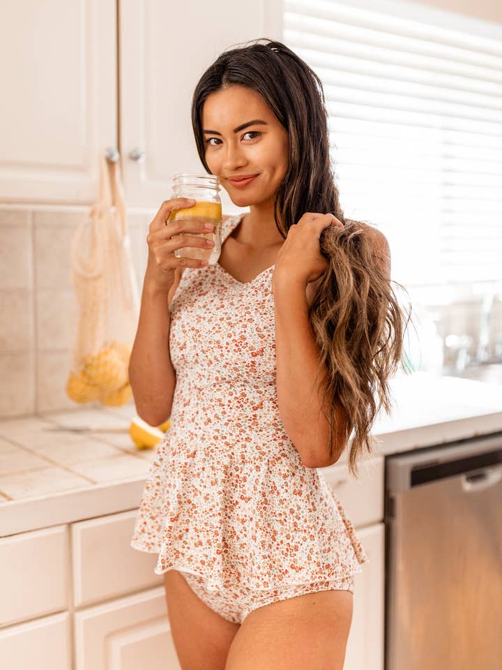 Harper en la parte superior de jardín pequeño para venta al por mayor de Jessica Rey