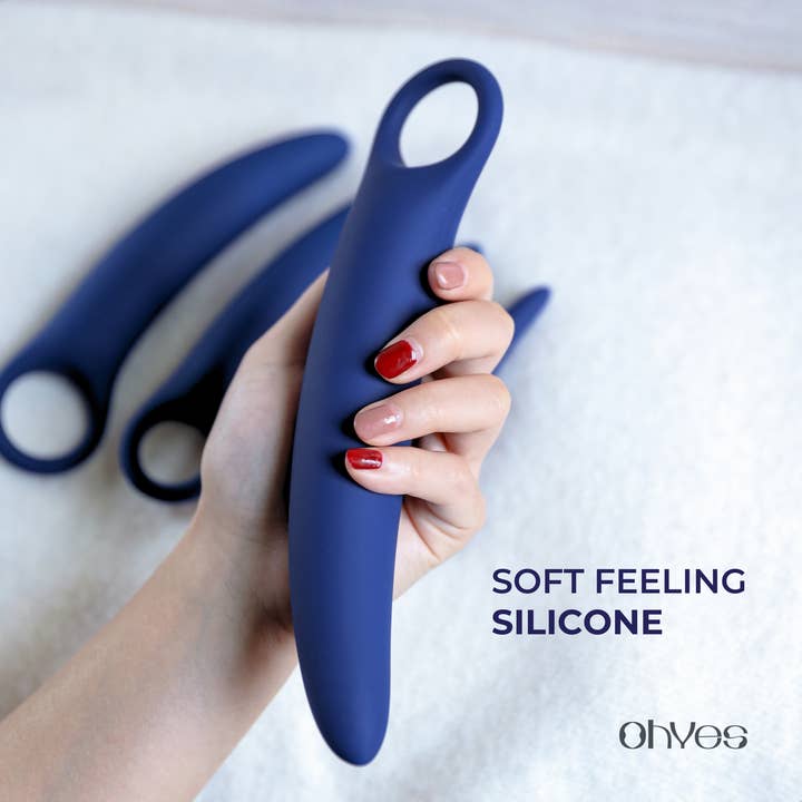 ohyes - Wholesale Sex Toy - Vaginal Dilator Set3