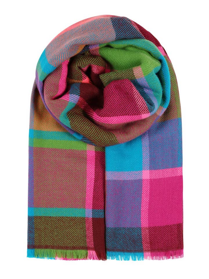 Fun Scarf for wholesale by Ombre London