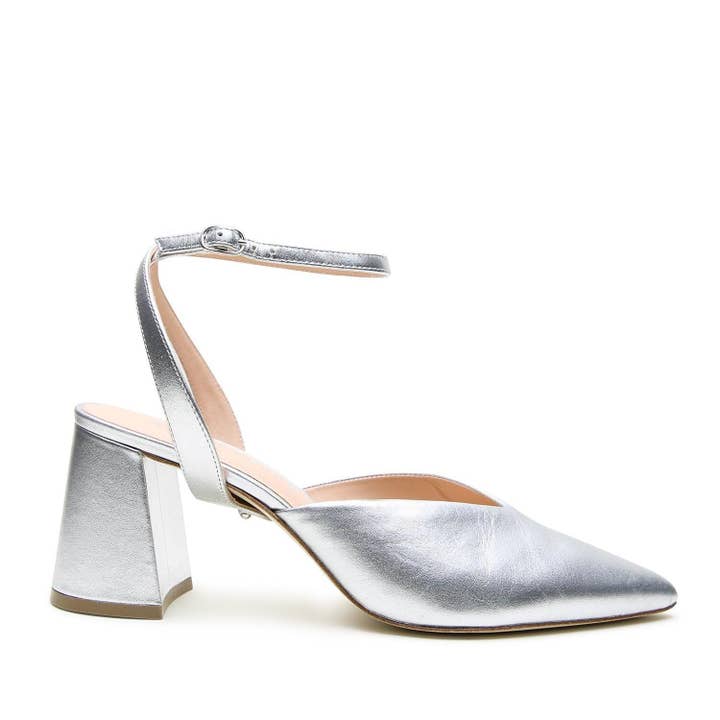 Sølv V Mule + Marilyn Rem for engroshandel hos Alterre