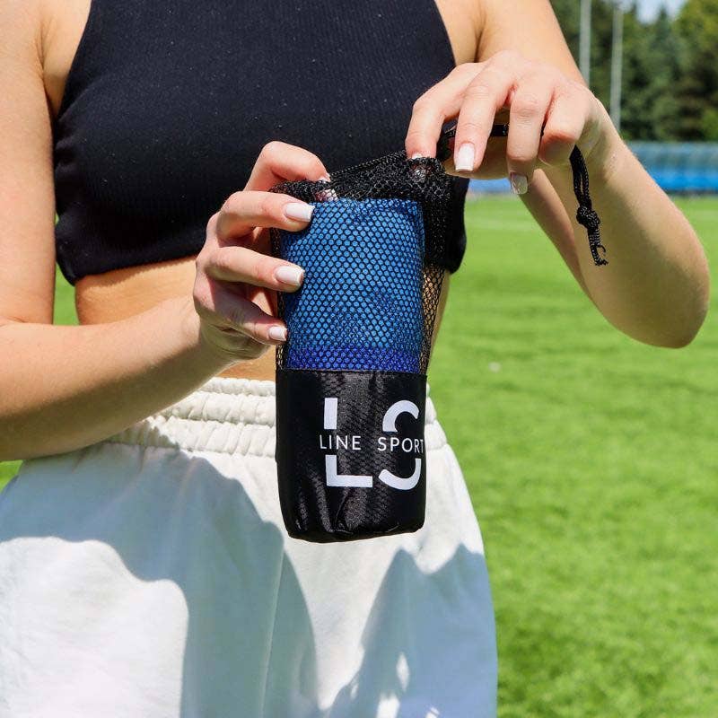 ACUS MED - Wholesale Sports Towel - Quick-drying microfiber towel | Line Sport3