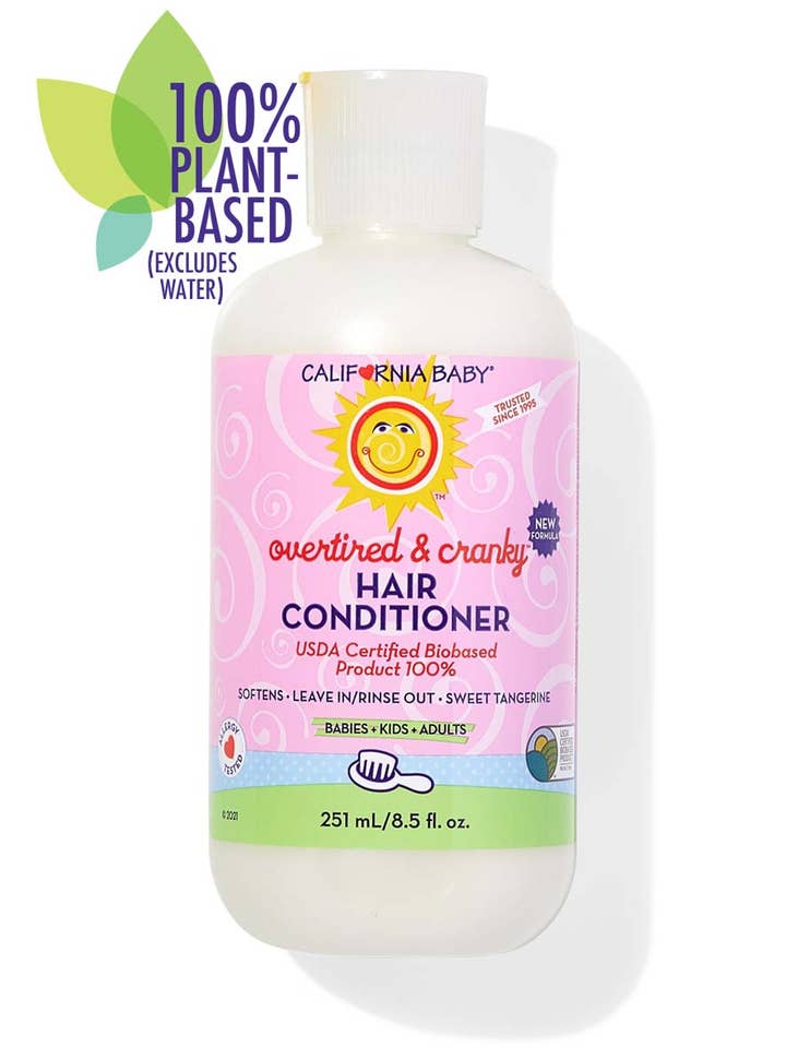 Acondicionador para el cabello Overtired & Cranky™ para venta al por mayor de California Baby