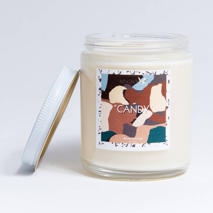 „Slik“ for engroshandel hos Reign's Essence