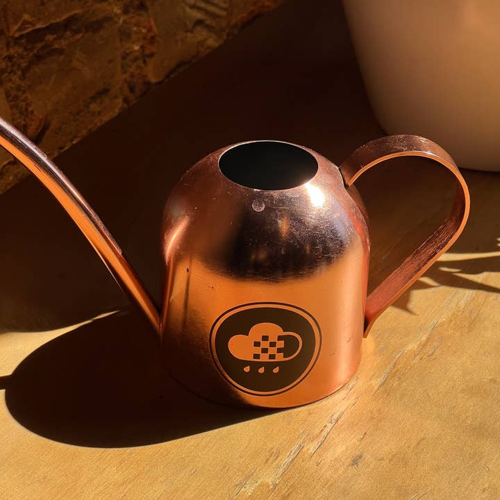 The Cloud Makers - Wholesale Watering Can - Cloud Makers Copper Watering Can7