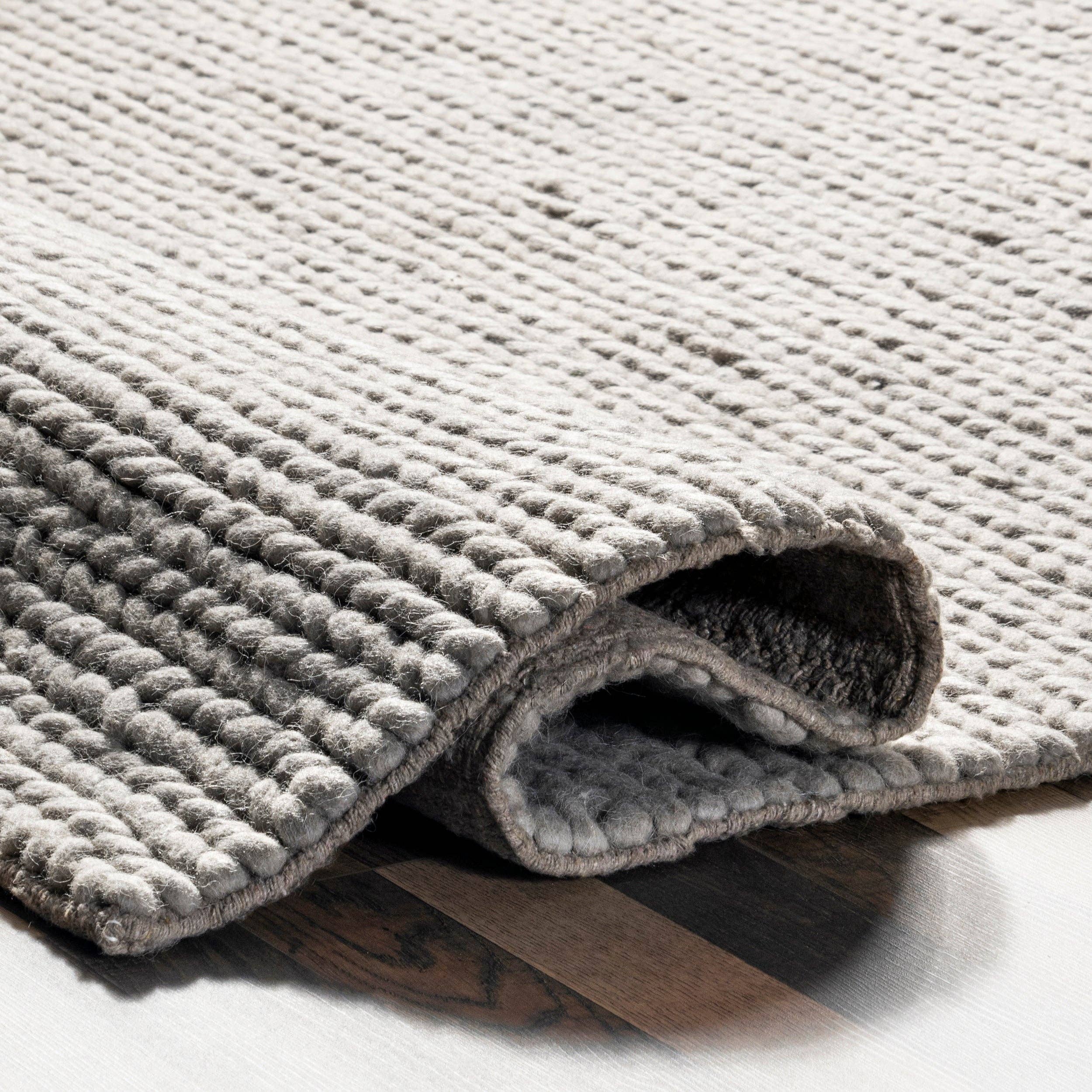 nuLOOM - Wholesale Area Rug - Penelope Braided Wool Area Rug13