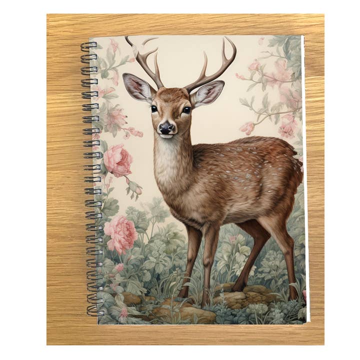 Gator cards – wholesale Anteckningsbok – 2679 William Morris Anteckningsbok A5