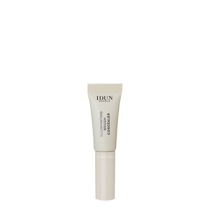 IDUN Minerals - Vente Correcteurs de teint - Correcteur illuminateur avec pinceau1