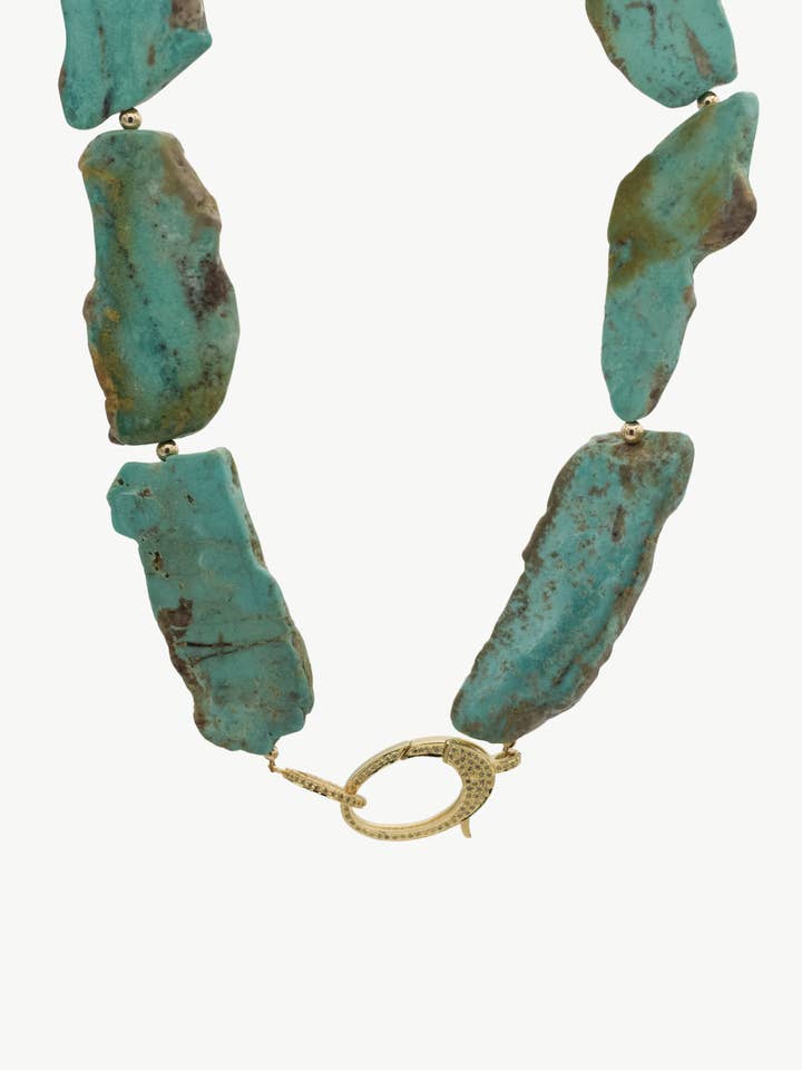 Kasey Necklace for wholesale by Harvest Jewels