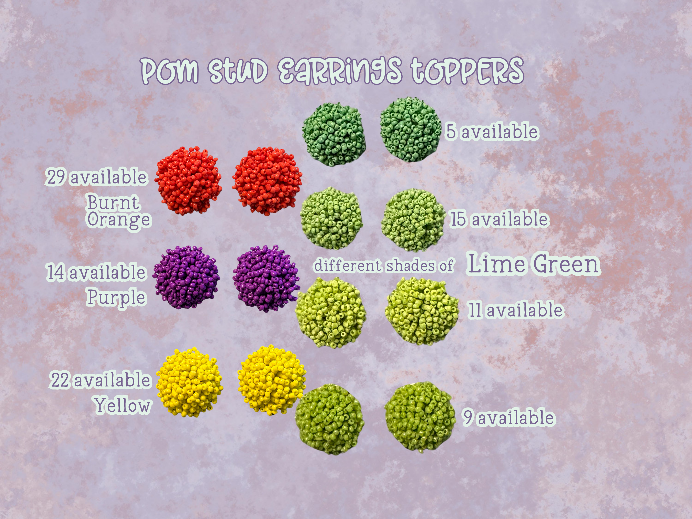 Krafts and Junk TX - Wholesale Dangle Earrings - Customizable Spirit Acrylic Dangle Earrings with Top3