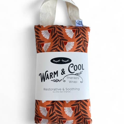 Neck Wrap Hot & Cold Therapy  for wholesale by Little Man