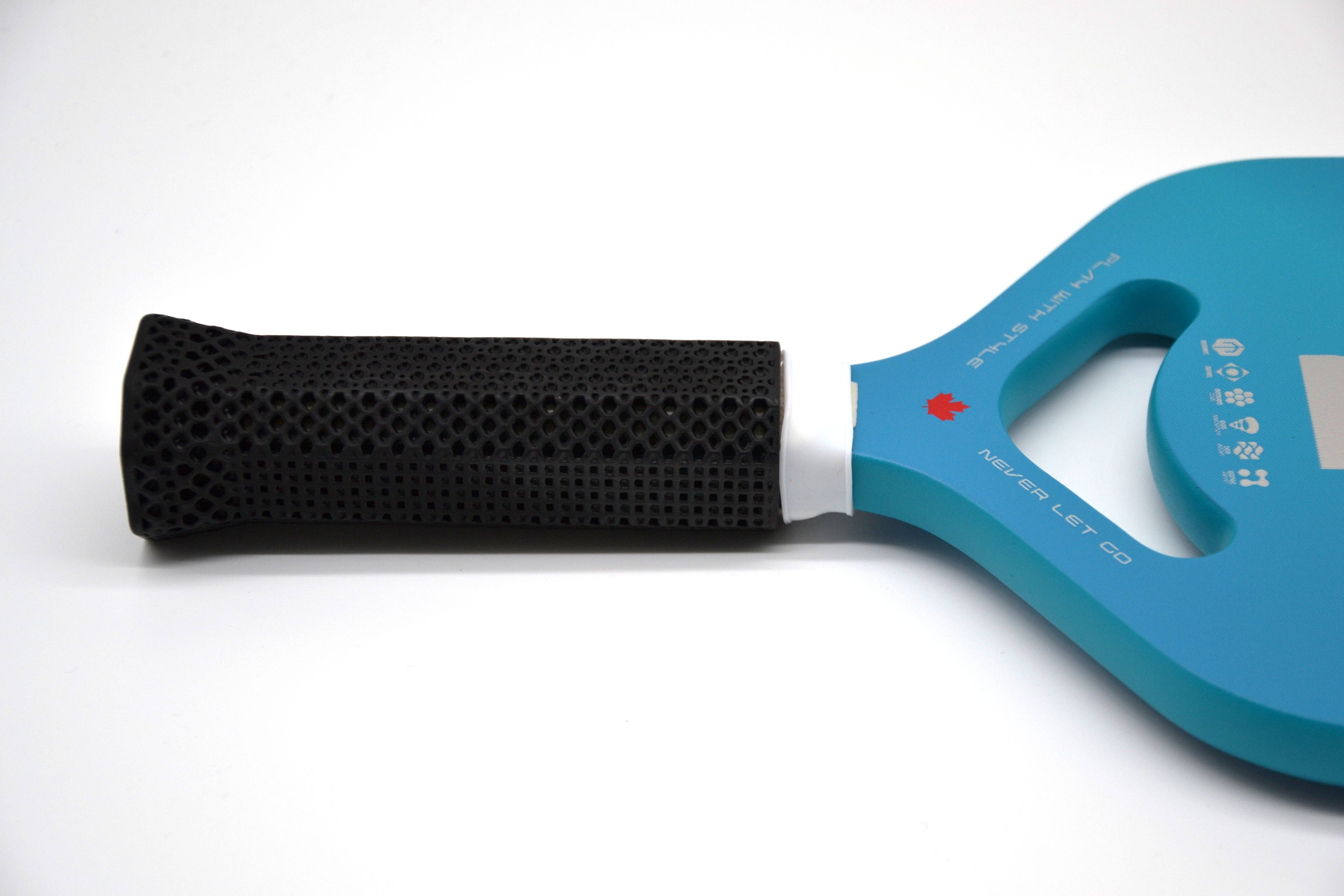NETX SPORT & LIFESTYLE GEAR - Wholesale Sporting Accessories - NETX DRYFIT 3D Pickleball Paddle Grip3