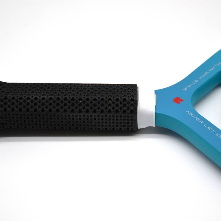 NETX SPORT & LIFESTYLE GEAR - Wholesale Sporting Accessories - NETX DRYFIT 3D Pickleball Paddle Grip3