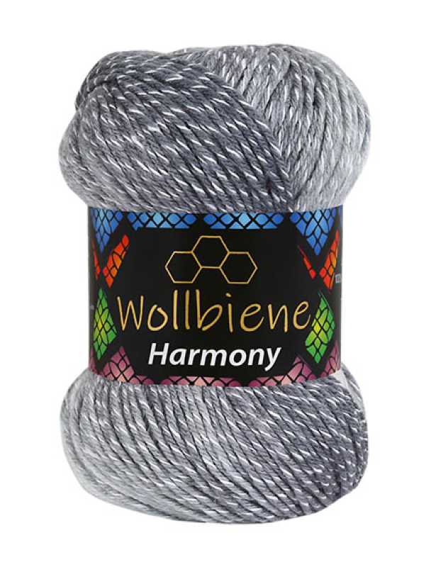 Wollbiene - Venta al por mayor Hilos - Lana degradada Wollbiene Harmony Batik 100gr19