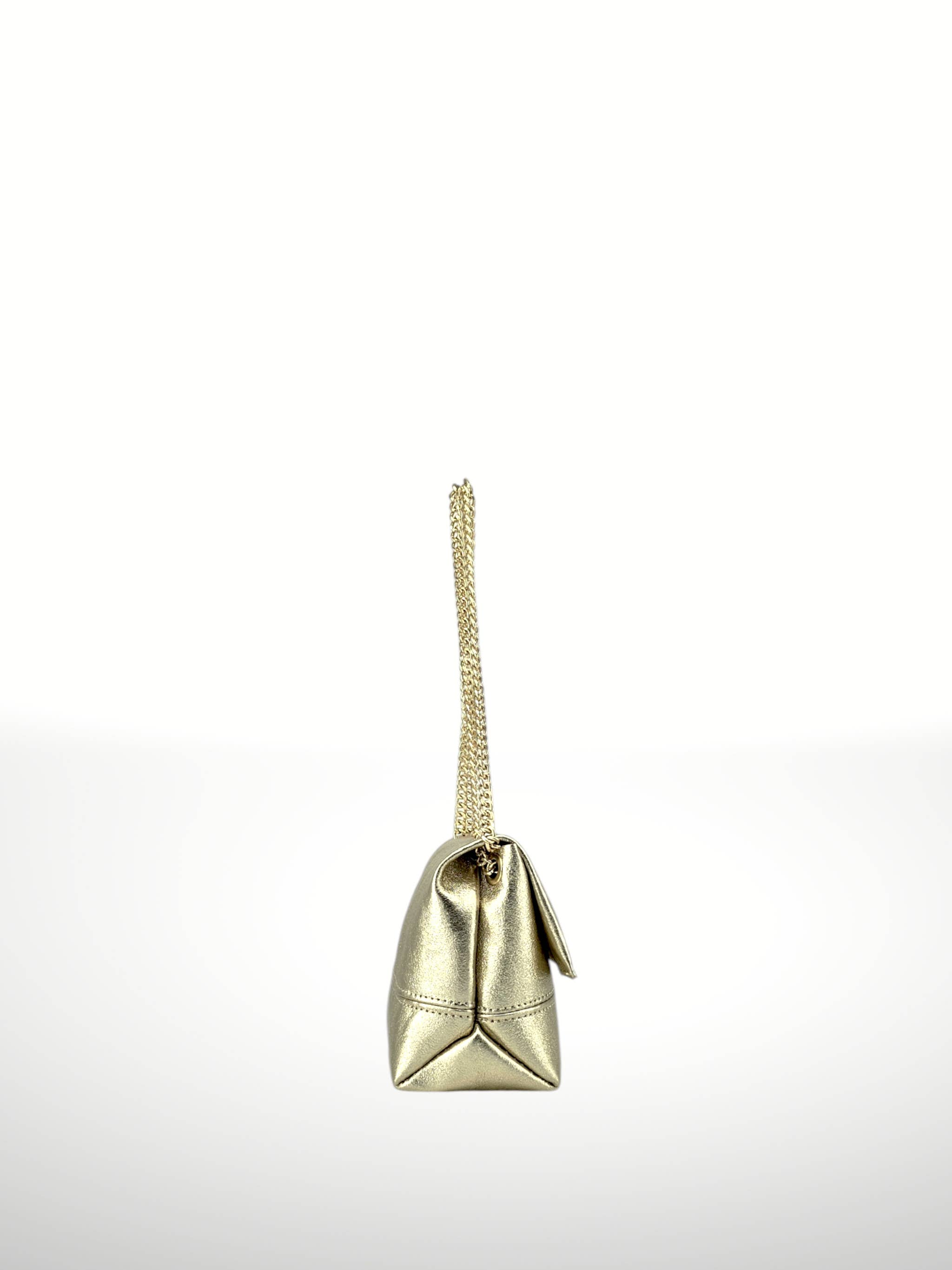 ITALIAN'S LEATHER - Wholesale Clutch Bag - Women's - Daiana Suede Leather Bag 22071336