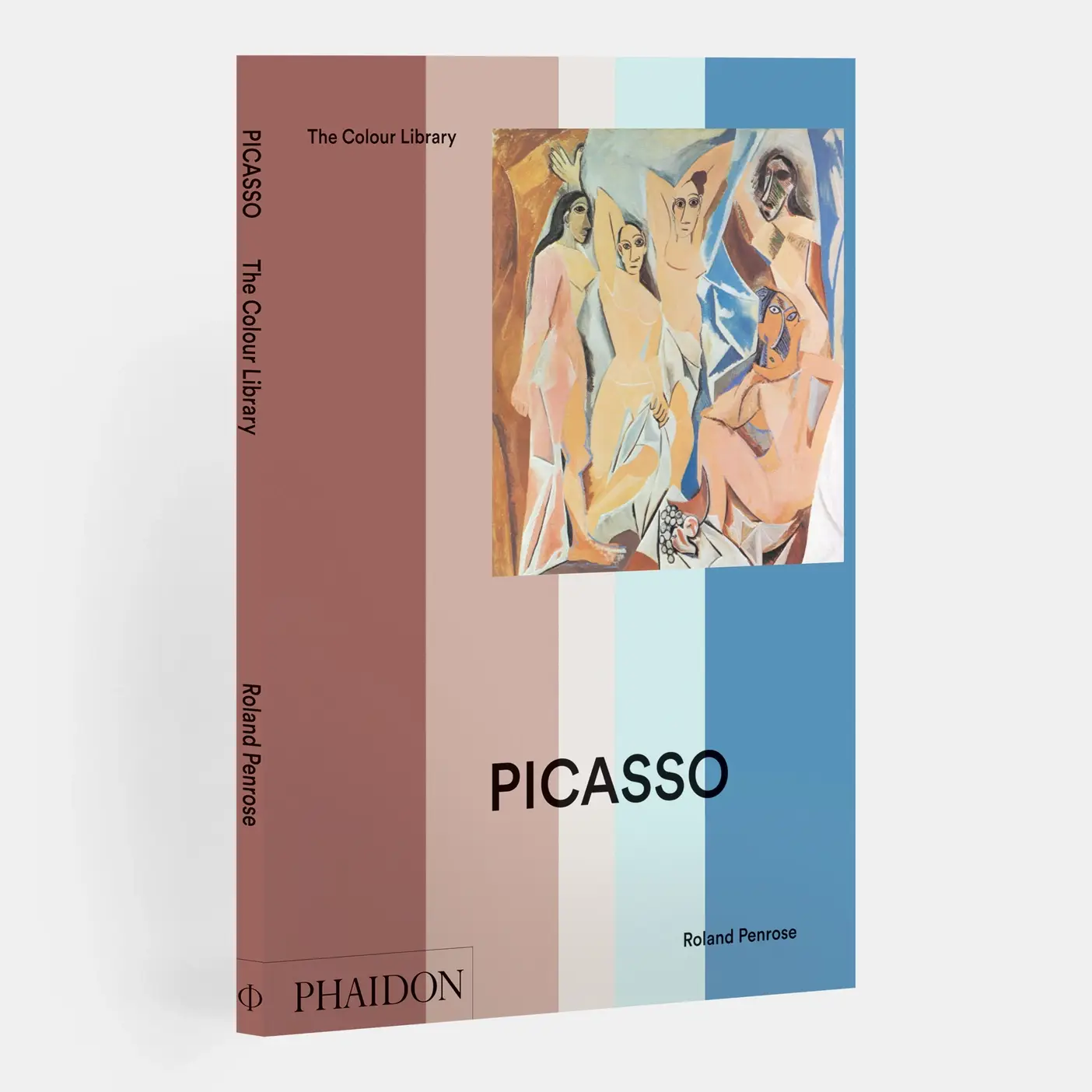 Phaidon - Wholesale Coloring & Activity Book - Adult - Picasso: Colour Library0