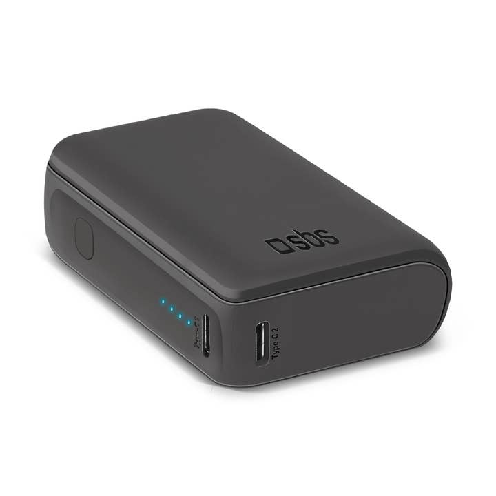 Ultrakompakte 10000-mAh-Powerbank für den Großhandel von SBS