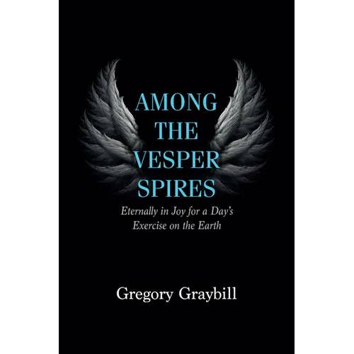 Books by splitShops - Wholesale Religion - Among the Vesper Spires: Eternally in Joy for a Day's Exercise on the Earth - Paperback