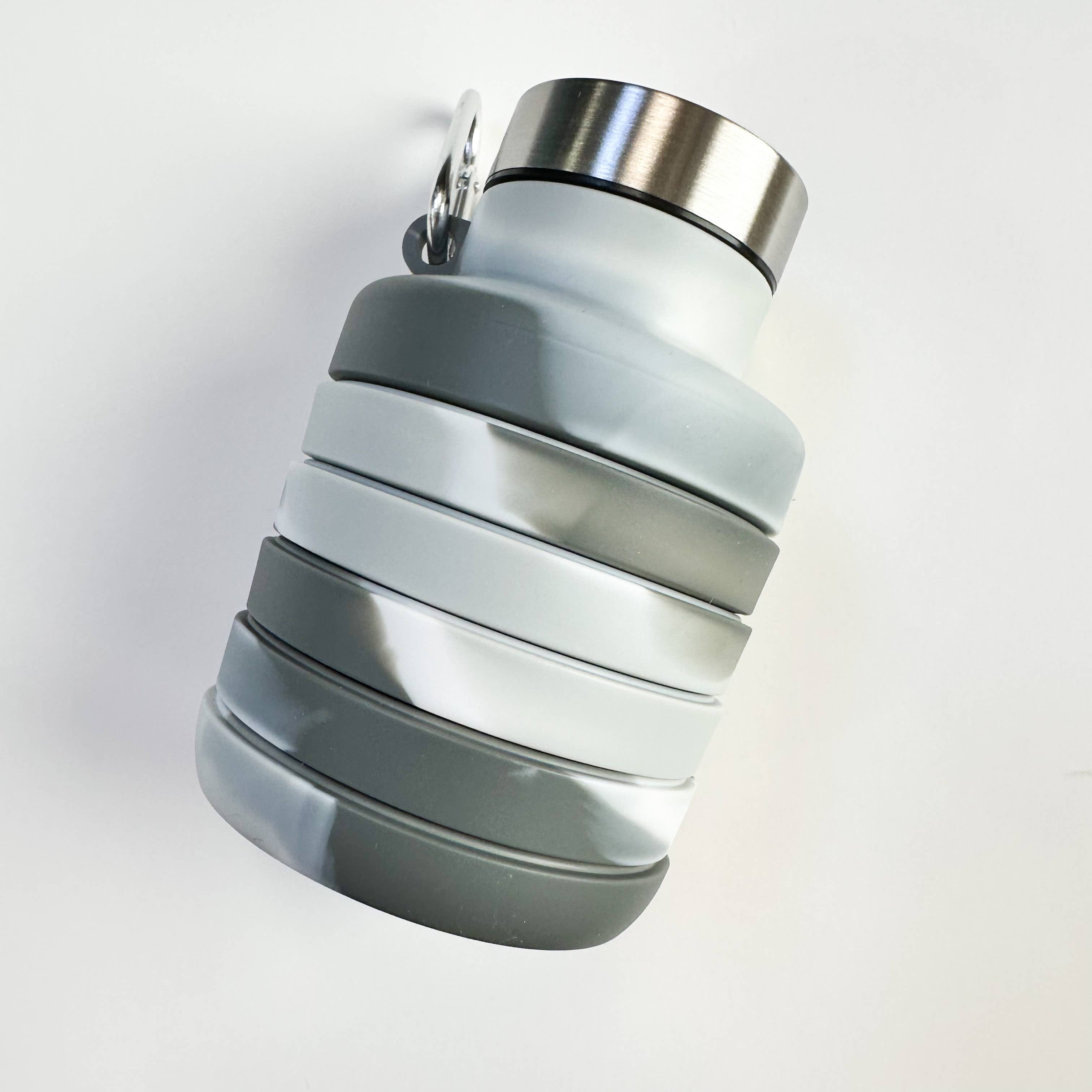 Smile Boutiques - Vendita all'ingrosso Borracce - Borraccia in silicone espandibile e riutilizzabile7