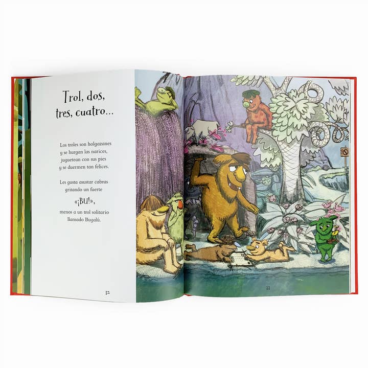 Cottage Door Press - Wholesale Preschool Book (3-5) - Cuentos Para Niños De 5 Años Spanish Edition Storybook2