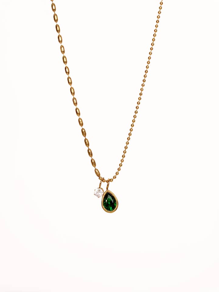 Collar Mila for wholesale by VESIICA JEWELRY