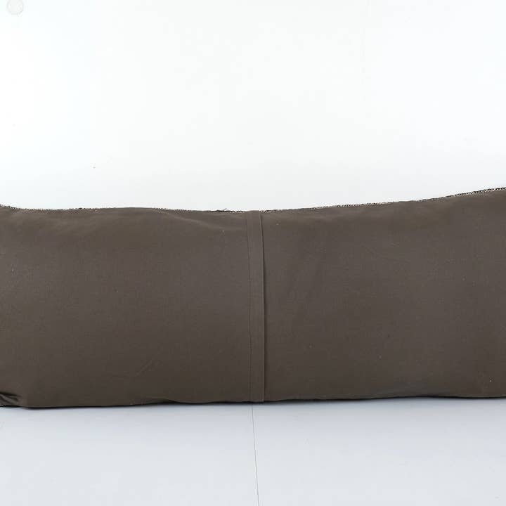 Vintage Pillows Store - Wholesale Throw Pillow Cover - Goat Hair Organic Long Bedding Kilim Pillow Cover, Tribal 3