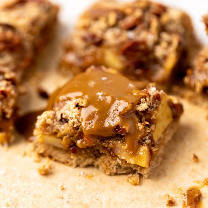 Georgia Grinders - Wholesale Nut Butter - Georgia Grinders Maple Caramel Almond Butter5