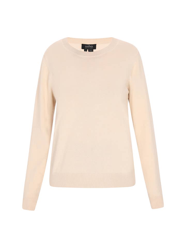 Suéter de mujer de viscosa Usha Black Label (15340041) para venta al por mayor de MO Streetwear