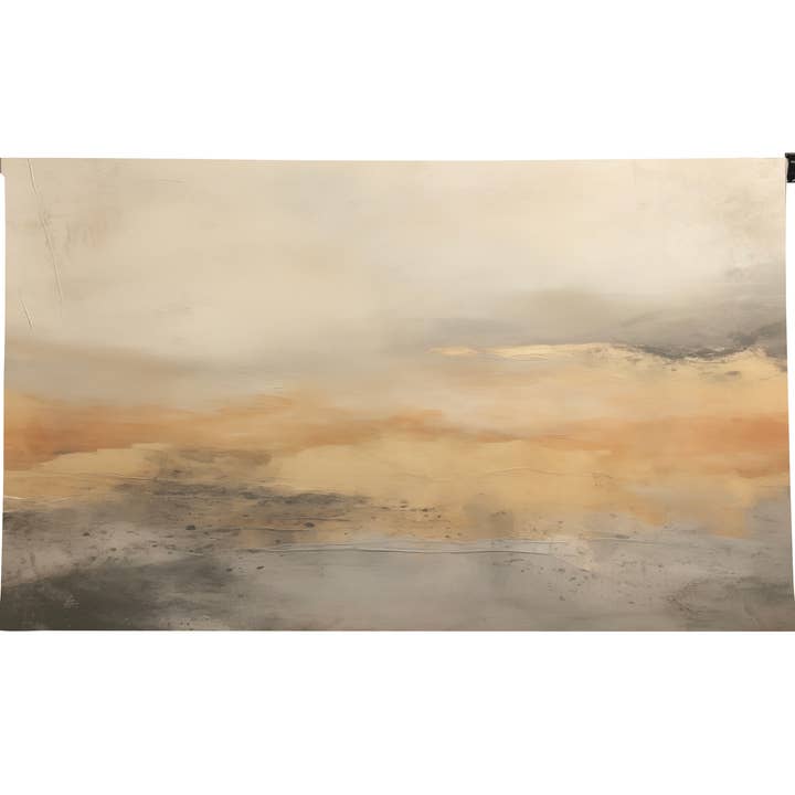 Brayden and Brooks – Impressão artística por atacado – Prelhos de tela horizontais de 6'x3'21