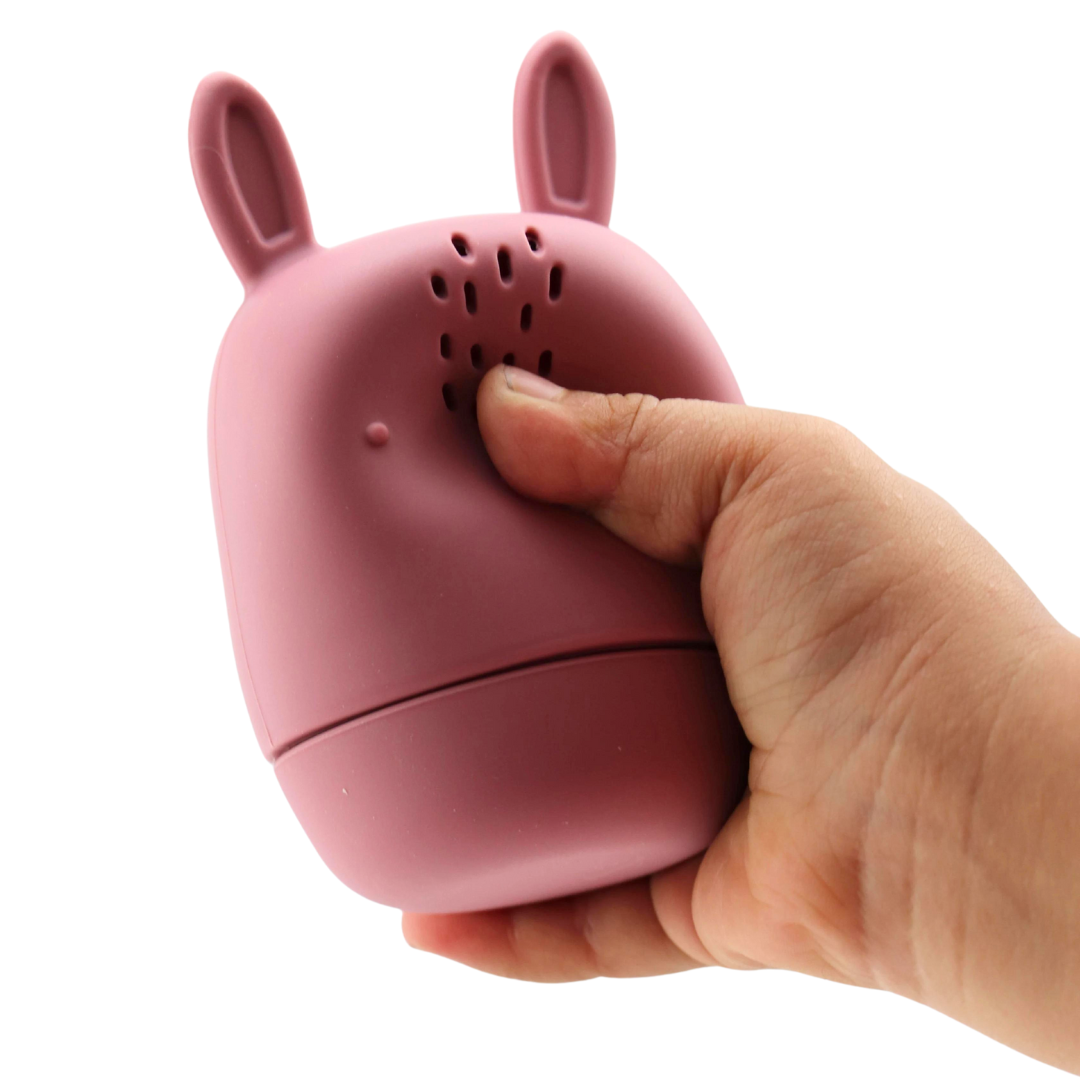 Dreamroo – Engroshandel Badelegetøj - Baby – Sprinkler Dyrebadelegetøj - 4-delt sæt5