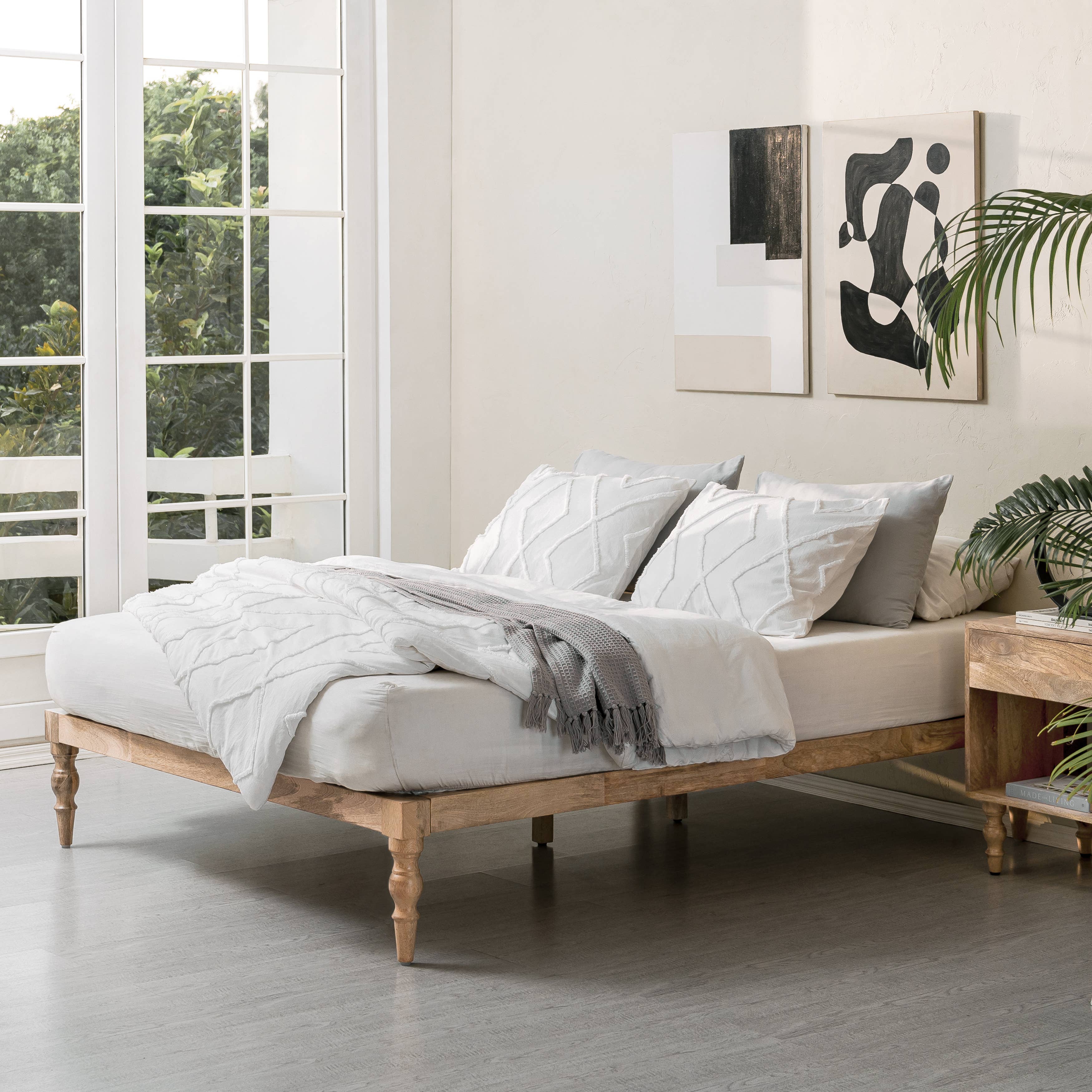 MH London - Wholesale Bed - Rhonda Solid Wood Platform Bed7