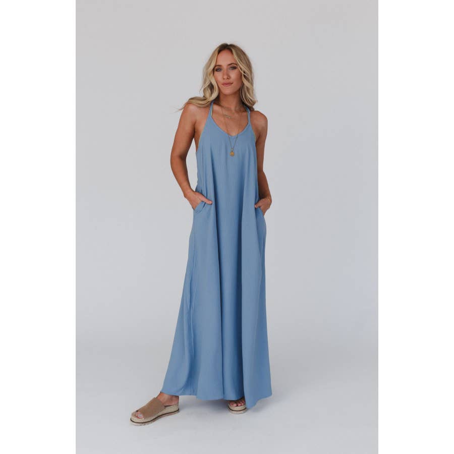 Purchase Wholesale blue constellation dress. Free Returns Net 60
