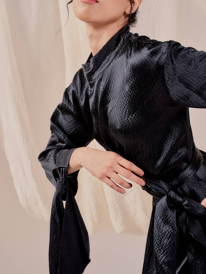 Ofeliathebrand - Wholesale Dress - Women's - Andrew Dress2