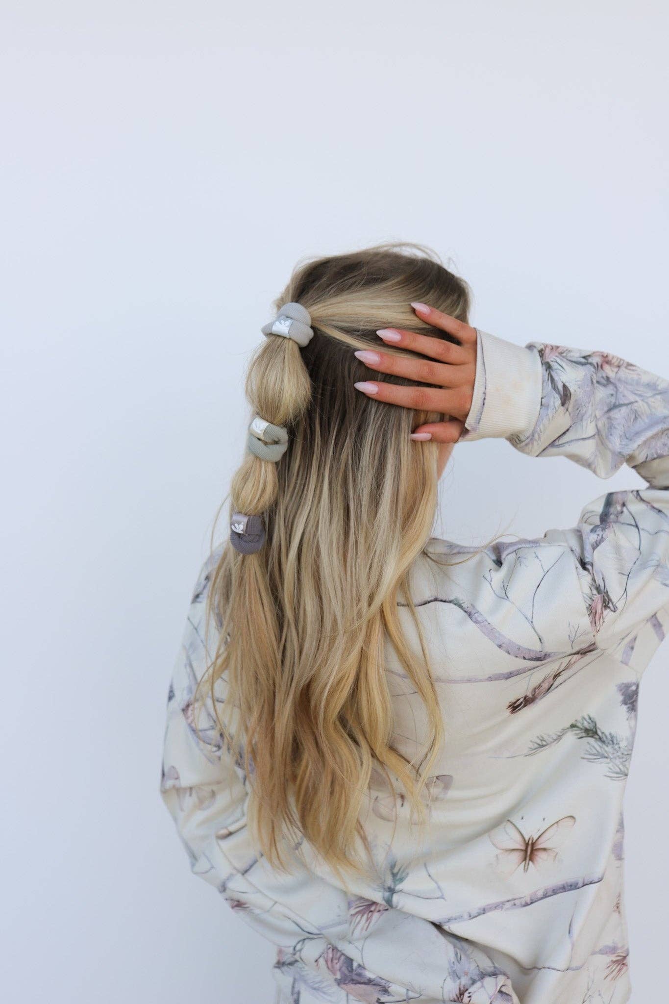 KAXI – wholesale Hårsnoddar – Dam – Solid hög intensitet13