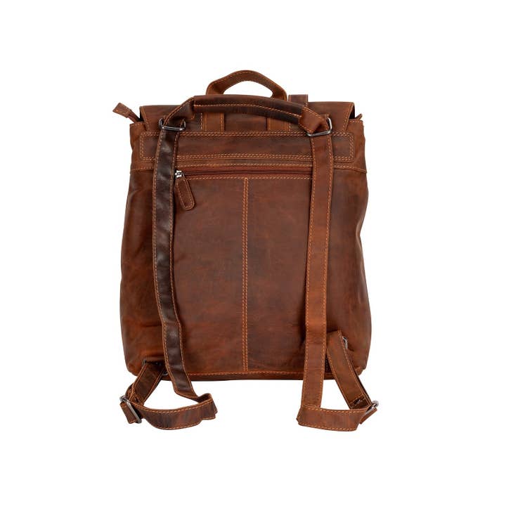 Greenwood Leather AU - Wholesale Backpack – Women's - Convertible Leather Backpack Tote for Women – Greenwood Verona2