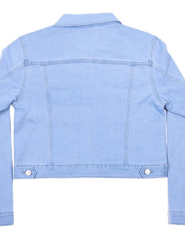 Junior Denim Jackets for wholesale by U Jeans