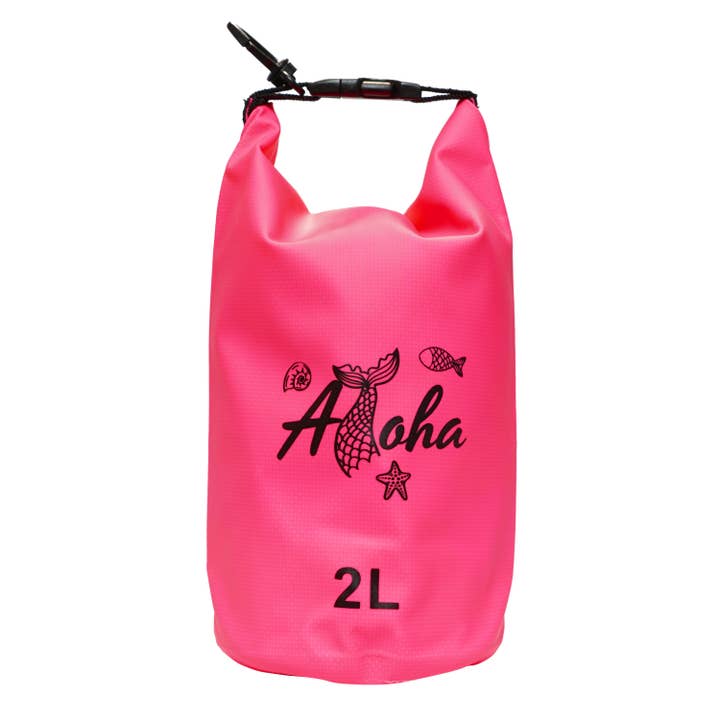 Calla Products - Wholesale Sports Bag - Unisex - Waterproof Bags: Hawaii Collection Snorkel, Scuba, Beach
