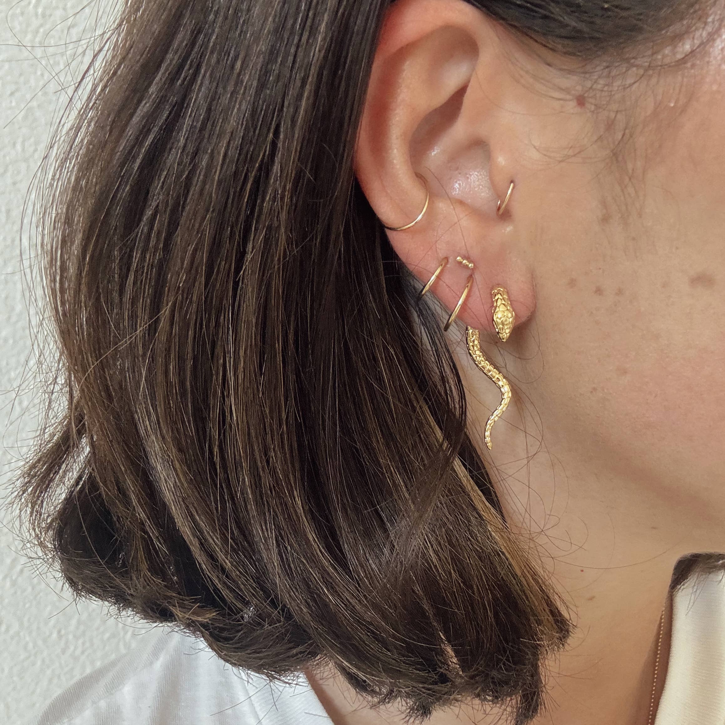 The General Collective - Wholesale Dangle Earrings - Vesper Earring3
