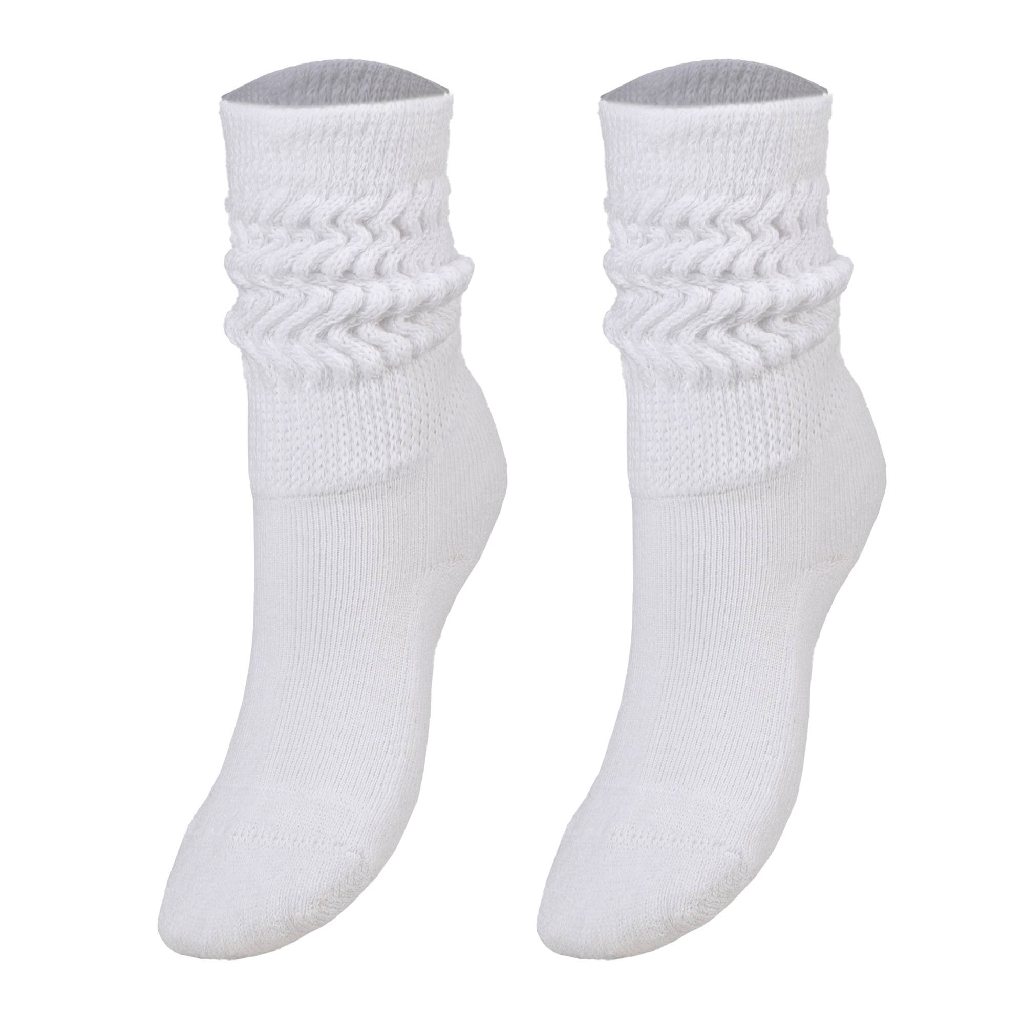 Mars Outlet Store LLC - Wholesale Socks - Kids - Kids Slouch Socks Cotton Knee High 1 Pair 0