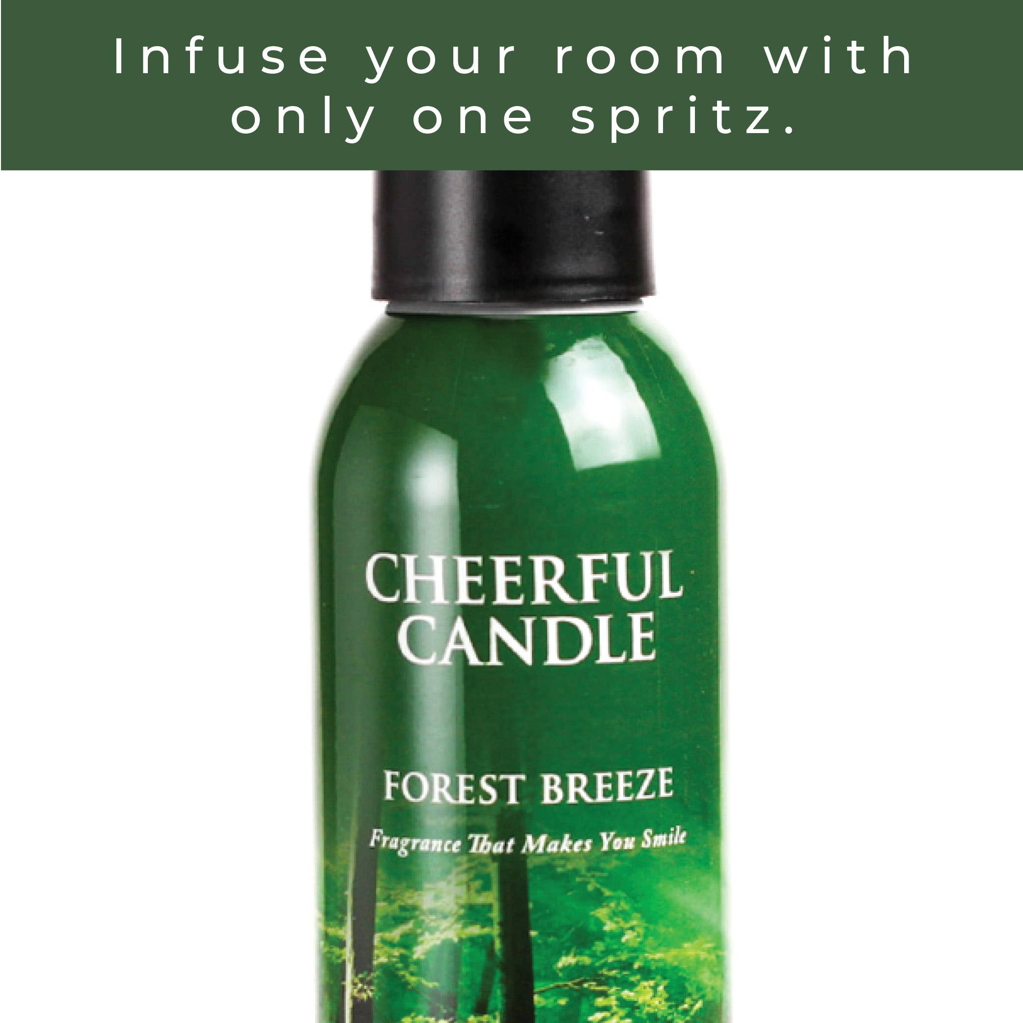 A Cheerful Giver - Wholesale Room & Linen Spray - Room Spray (7oz.) – Forest Breeze3