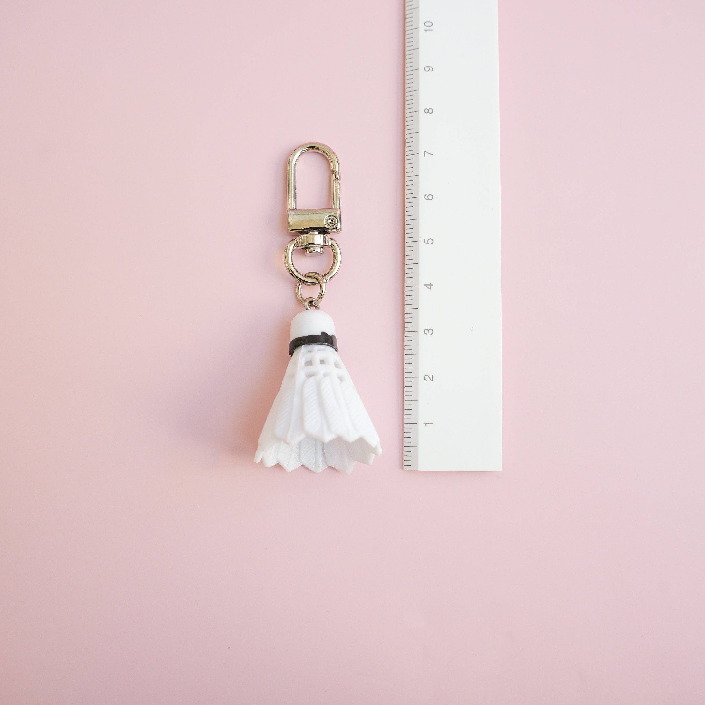 Mini Story Co – Großhandel Schlüsselanhänger – Unisex – Badminton-Schlüsselanhänger7