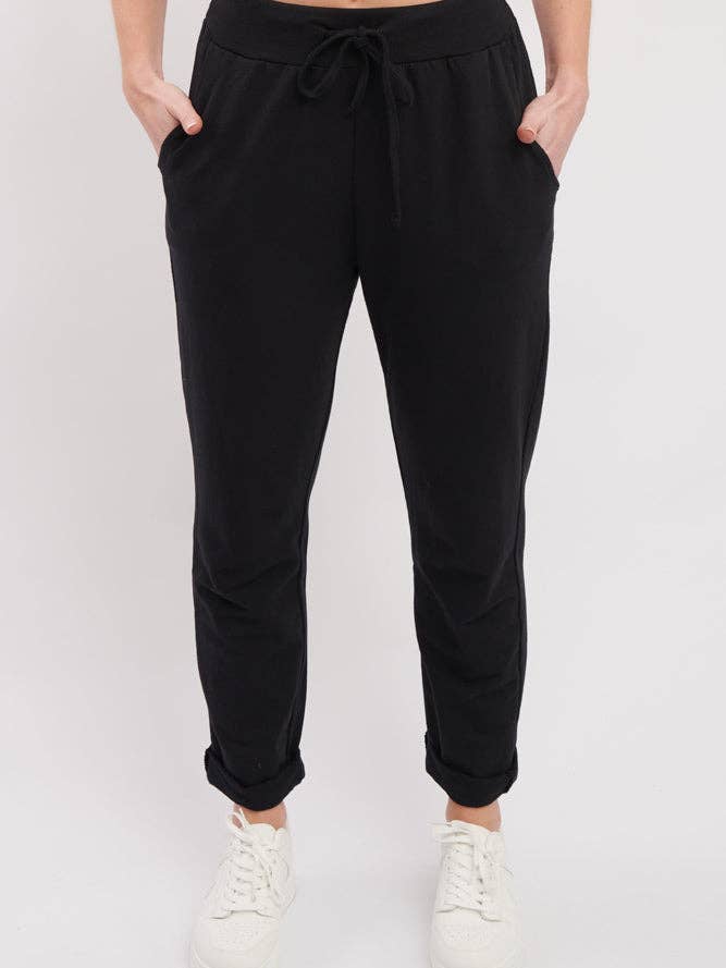 ITALIAN PLAIN POCKET TROUSERS for wholesale by Wholesale shopping