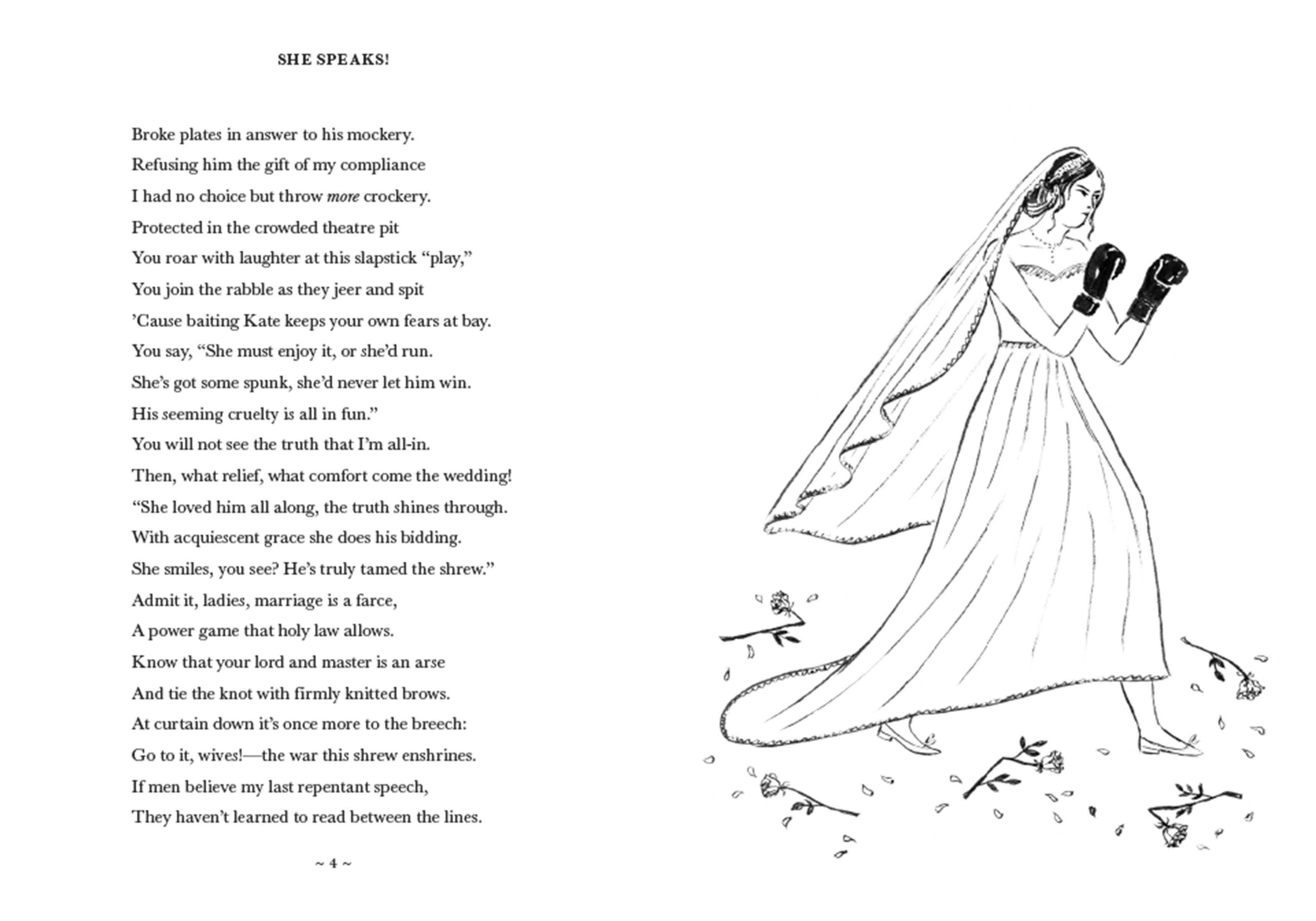 Hachette Book Group - Wholesale Human & Cultural Studies - She Speaks!: What Shakespeare's Women Might Have Said5