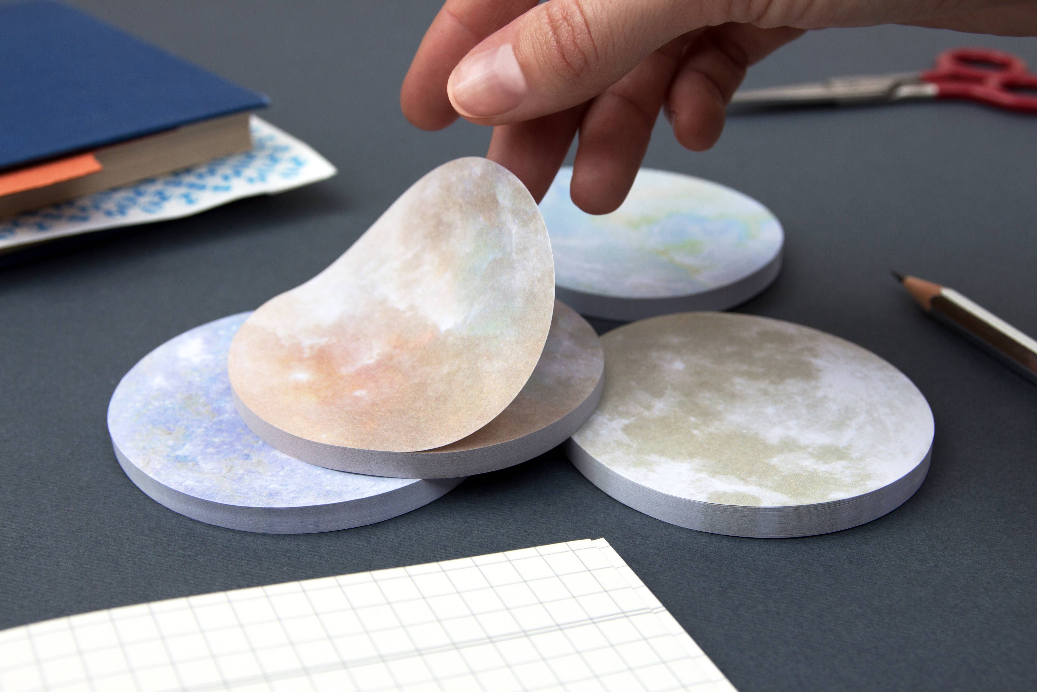 SUCK UK Ltd - USA - Wholesale Sticky Notes - Space Sticky Notes1