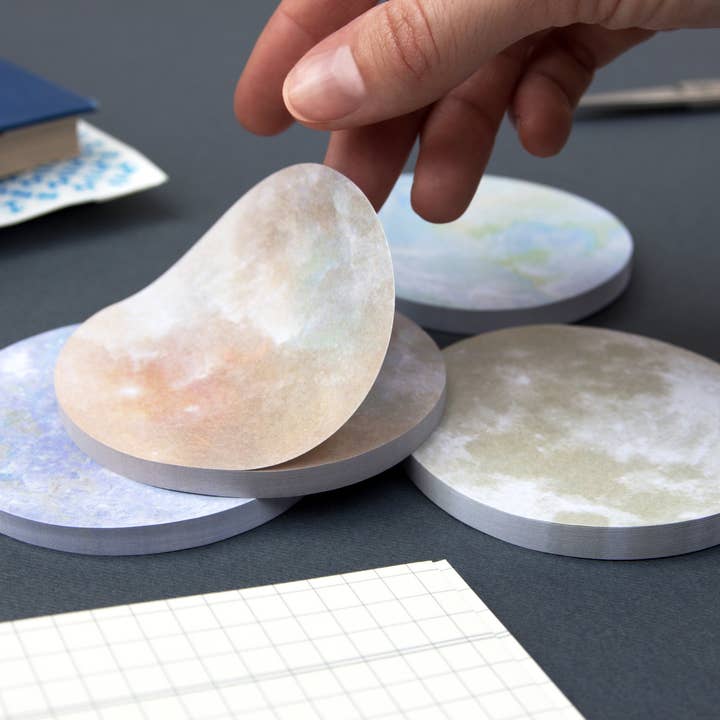 SUCK UK Ltd - USA - Vente Notes autocollantes/post-it - Notes adhésives de l'espace1