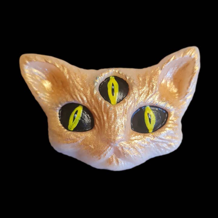cat wax melt for wholesale by Bath Bomb & Melt Lover's